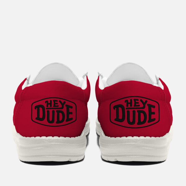 Tubopro Northern Illinois Huskies Personalized Hey Dude Shoes For Men And Women - Image 5