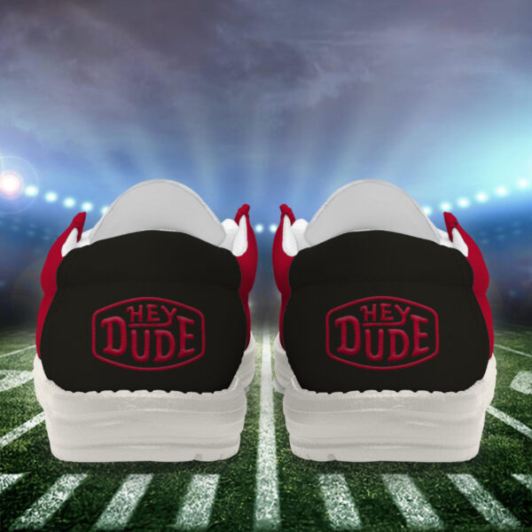 Tubopro Northern Illinois Huskies Personalized Hey Dude Shoes For Men And Women - Image 5
