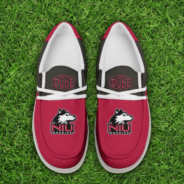 Tubopro Northern Illinois Huskies Personalized Hey Dude Shoes For Men And Women - Image 5