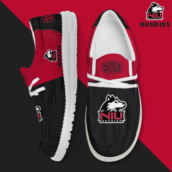 Tubopro Northern Illinois Huskies Personalized Hey Dude Shoes For Men And Women