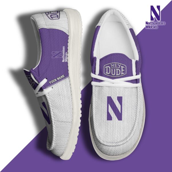 Tubopro Northern Illinois Huskies Personalized Hey Dude Shoes For Men And Women