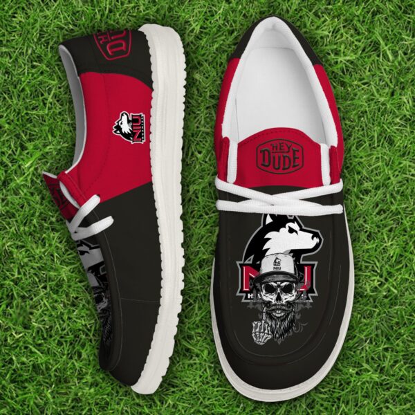 Tubopro Northern Illinois Huskies Personalized Hey Dude Shoes For Men And Women