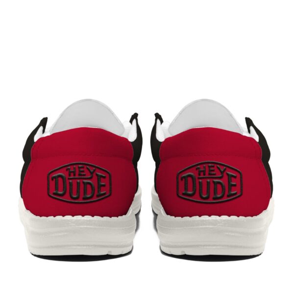 Tubopro Northern Illinois Huskies Personalized Hey Dude Shoes For Men And Women - Image 6