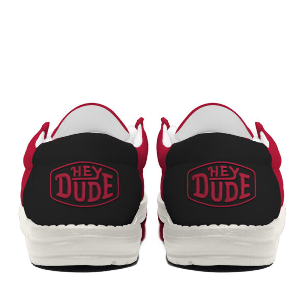 Tubopro Northern Illinois Huskies Personalized Hey Dude Shoes For Men And Women - Image 4