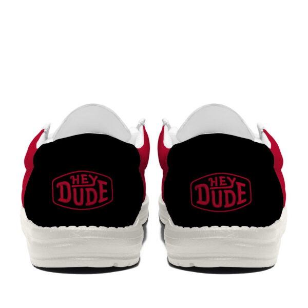Tubopro Northern Illinois Huskies Personalized Hey Dude Shoes For Men And Women - Image 5
