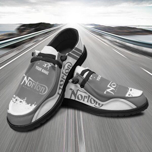 Tubopro Nortons Hey Dude Shoes For Men And Women - Image 2