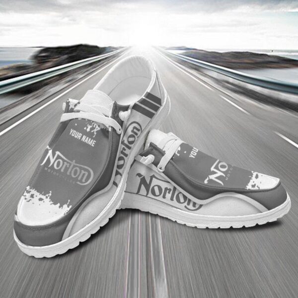 Tubopro Nortons Hey Dude Shoes For Men And Women