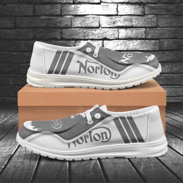Tubopro Nortons Hey Dude Shoes For Men And Women - Image 5