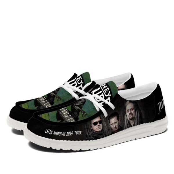Tubopro Nosferatu Personalized Hey Dude Shoes For Men And Women - Image 4