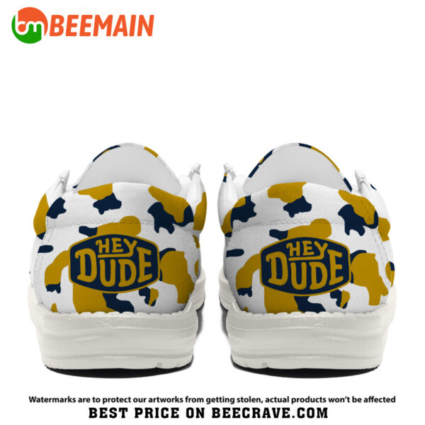 Tubopro Notre Dame Fighting Irish Hey Dude Shoes For Men And Women - Image 3