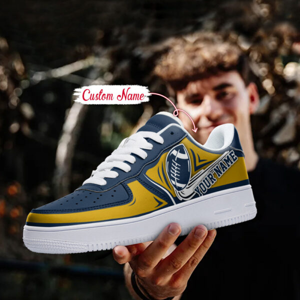 Tubopro Notre Dame Fighting Irish NCAA Air Low-Top Sneakers Shoes For Men And Women