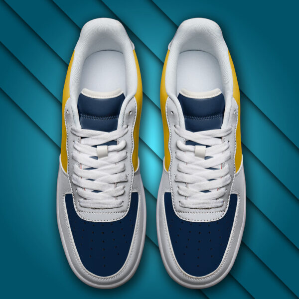 Tubopro Notre Dame Fighting Irish NCAA Air Low-Top Sneakers Shoes For Men And Women - Image 5