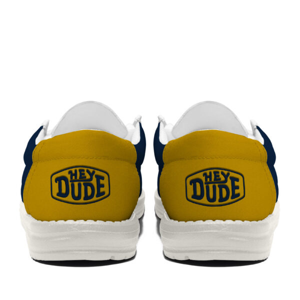 Tubopro Notre Dame Fighting Irish Personalized Hey Dude Shoes For Men And Women - Image 5