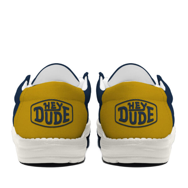 Tubopro Notre Dame Fighting Irish Personalized Hey Dude Shoes For Men And Women - Image 4