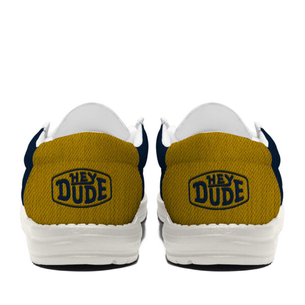 Tubopro Notre Dame Fighting Irish Personalized Hey Dude Shoes For Men And Women - Image 5