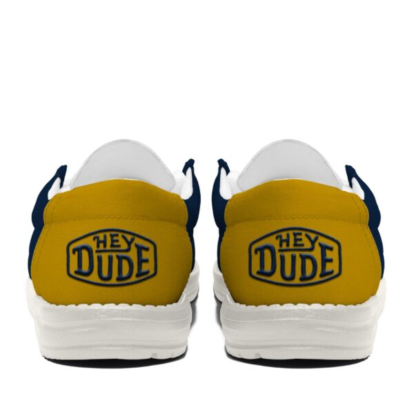 Tubopro Notre Dame Fighting Irish Personalized Hey Dude Shoes For Men And Women - Image 6