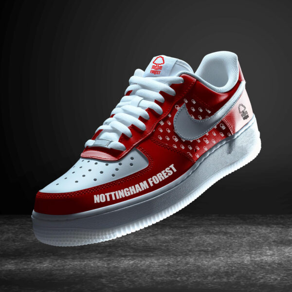 Tubopro Nottingham Forest EPL Air Low-Top Sneakers Shoes For Men And Women