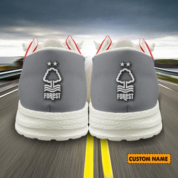 Tubopro Nottingham Forest Personalized Hey Dude Shoes For Men And Women - Image 3