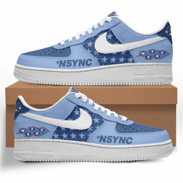 Tubopro NSYNC Air Low-Top Sneakers Shoes For Men And Women