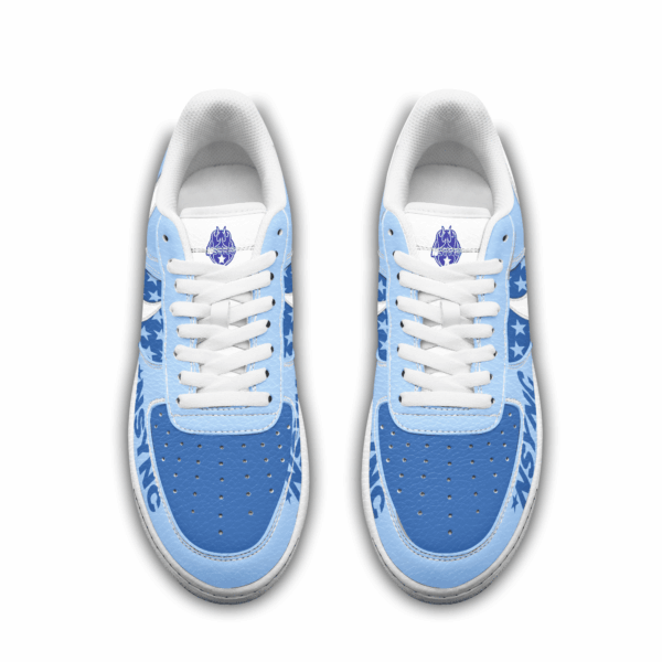 Tubopro NSYNC Air Low-Top Sneakers Shoes For Men And Women - Image 3