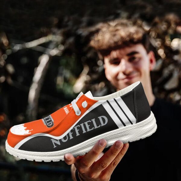 Tubopro Nuffields Hey Dude Shoes For Men And Women - Image 3