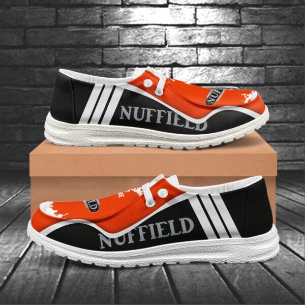 Tubopro Nuffields Hey Dude Shoes For Men And Women - Image 5