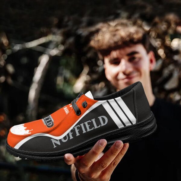 Tubopro Nuffields Hey Dude Shoes For Men And Women - Image 4
