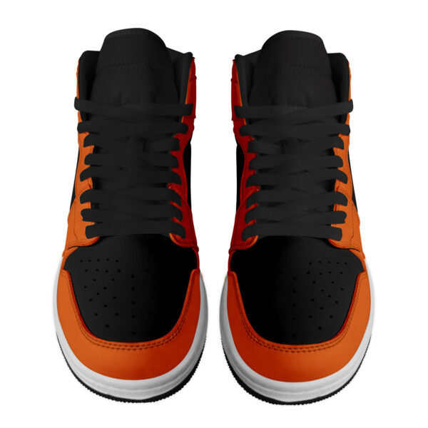 Tubopro O. J. Simpson AJ1 High Sneakers Shoes For Men And Women - Image 2