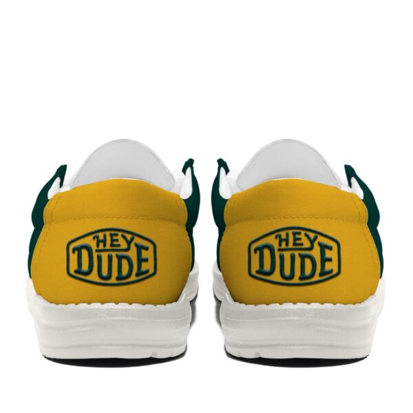 Tubopro Oakland Athletics Personalized Hey Dude Shoes For Men And Women - Image 6