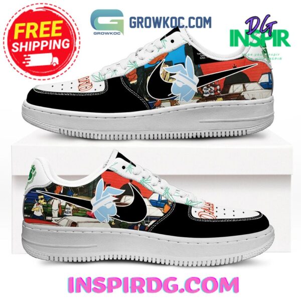 Tubopro Oakland Playboy Money Fan Air Low-Top Sneakers Shoes For Men And Women