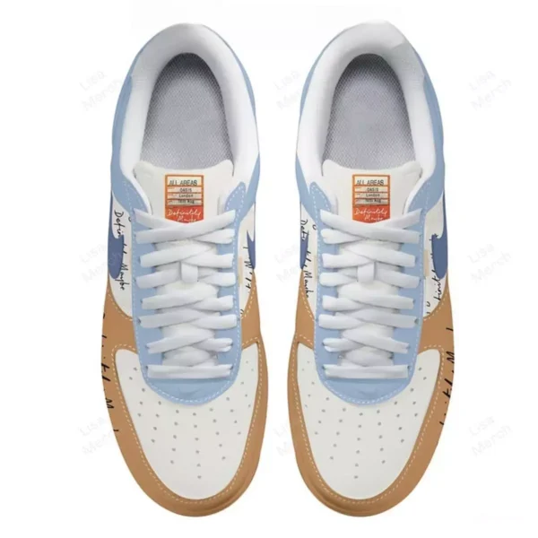 Tubopro Oasis Air Low-Top Sneakers Shoes For Men And Women - Image 3