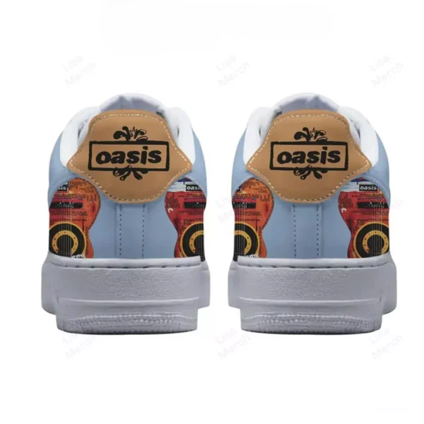 Tubopro Oasis Air Low-Top Sneakers Shoes For Men And Women - Image 4