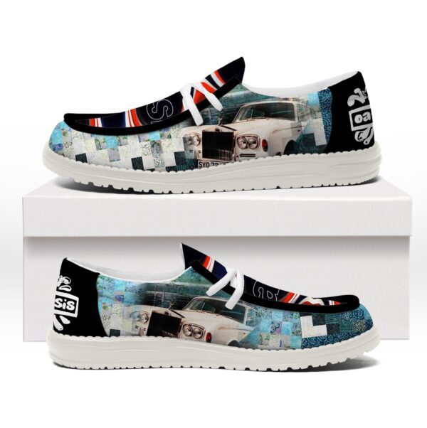 Tubopro Oasis Personalized Hey Dude Shoes For Men And Women - Image 2