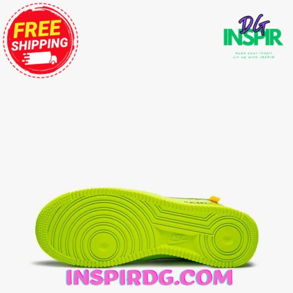 Tubopro Off-White Air Low-Top Sneakers Shoes For Men And Women - Image 4