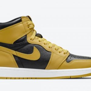 Tubopro Og Pollen AJ1 High Sneakers Shoes For Men And Women