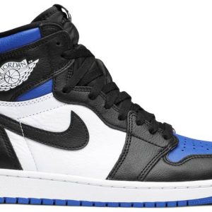 Tubopro Og Royal Toe AJ1 High Sneakers Shoes For Men And Women