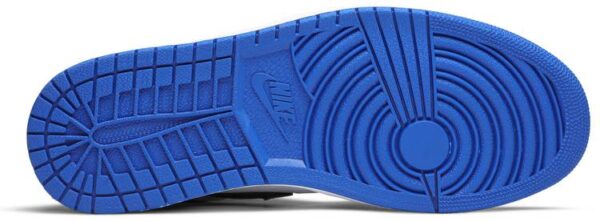 Tubopro Og Royal Toe AJ1 High Sneakers Shoes For Men And Women - Image 3