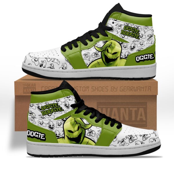 Tubopro Oggie Boogie AJ1 High Sneakers Shoes For Men And Women