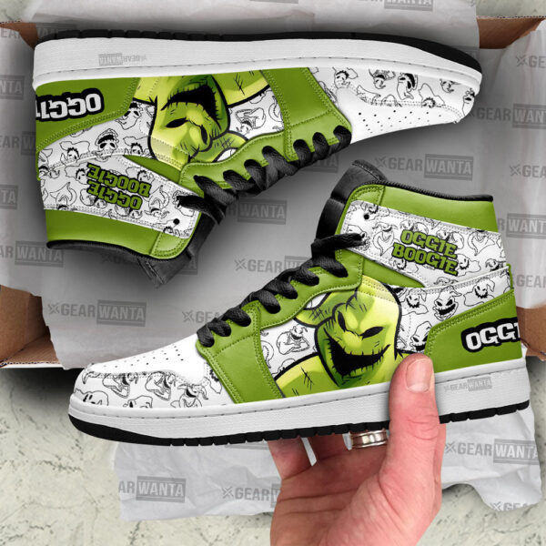 Tubopro Oggie Boogie AJ1 High Sneakers Shoes For Men And Women - Image 2