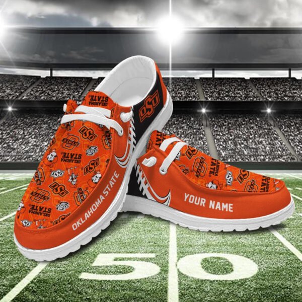 Tubopro Oklahoma State Cowboys Hey Dude Shoes For Men And Women