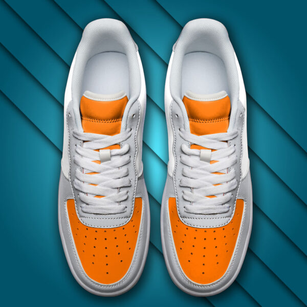Tubopro Oklahoma State Cowboys NCAA Air Low-Top Sneakers Shoes For Men And Women - Image 5