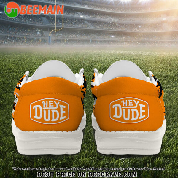 Tubopro Oklahoma State Cowboys Personalized Hey Dude Shoes For Men And Women - Image 3