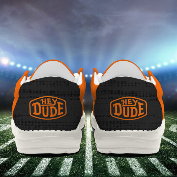 Tubopro Oklahoma State Cowboys Personalized Hey Dude Shoes For Men And Women - Image 4