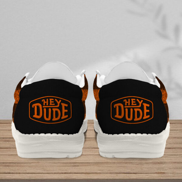 Tubopro Oklahoma State Cowboys Personalized Hey Dude Shoes For Men And Women - Image 4