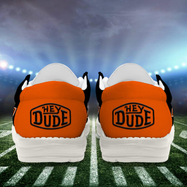 Tubopro Oklahoma State Cowboys Personalized Hey Dude Shoes For Men And Women - Image 6