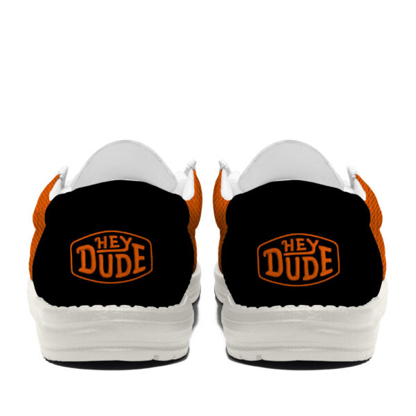 Tubopro Oklahoma State Cowboys Personalized Hey Dude Shoes For Men And Women - Image 5