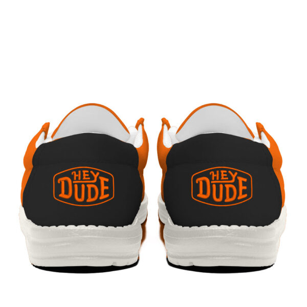 Tubopro Oklahoma State Cowboys Personalized Hey Dude Shoes For Men And Women - Image 4