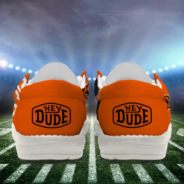 Tubopro Oklahoma State Cowboys Personalized Hey Dude Shoes For Men And Women - Image 4