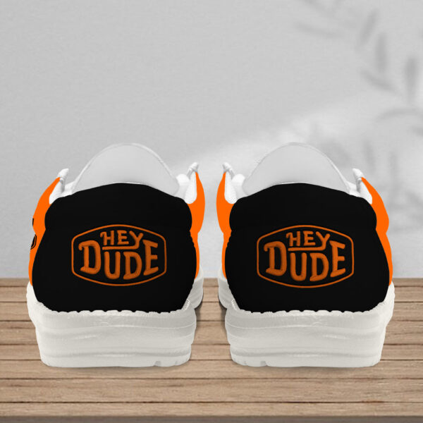 Tubopro Oklahoma State Cowboys Personalized Hey Dude Shoes For Men And Women - Image 4