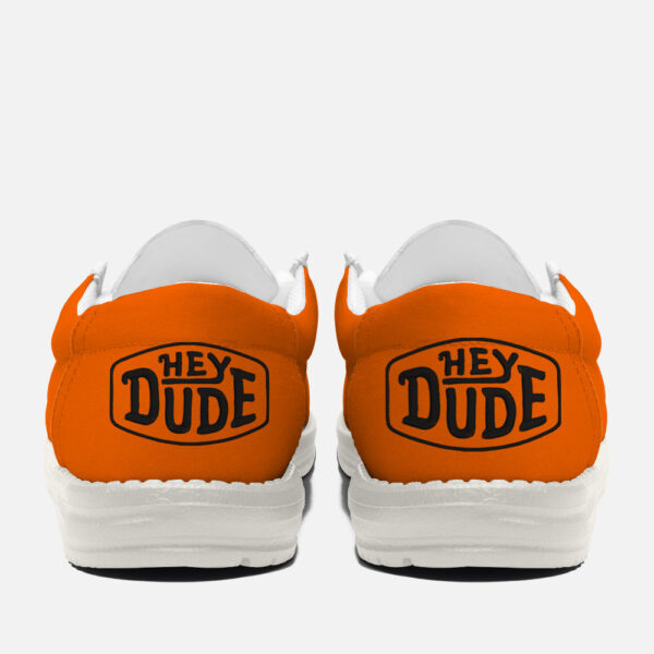 Tubopro Oklahoma State Cowboys Personalized Hey Dude Shoes For Men And Women - Image 5